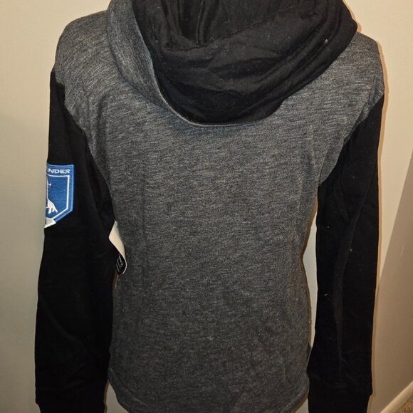Mass Effect: Andromeda Logo ANGL Hoodie RARE - Women's L - Picture 4 of 14